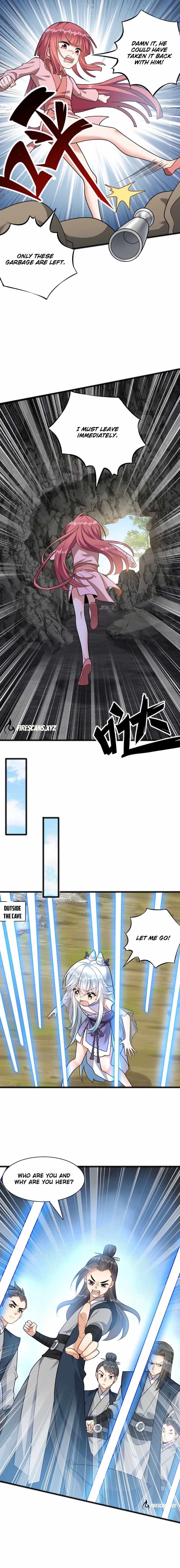 I Raised the Yandere Villain Empress - chapter-9 - Page 5