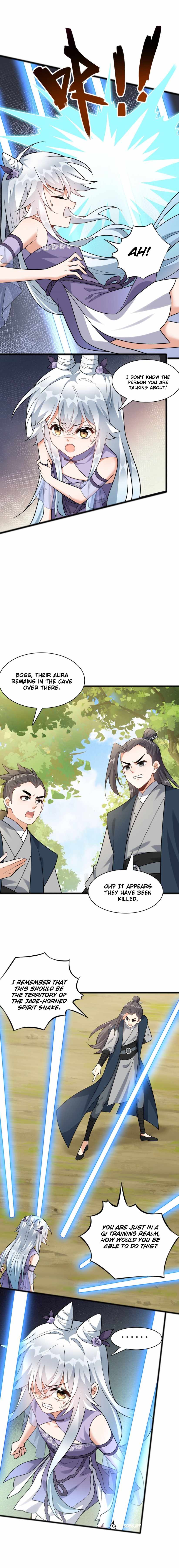 I Raised the Yandere Villain Empress - chapter-9 - Page 6