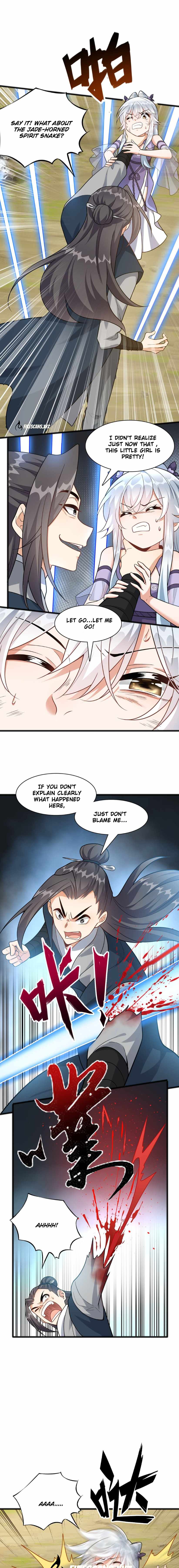I Raised the Yandere Villain Empress - chapter-9 - Page 7