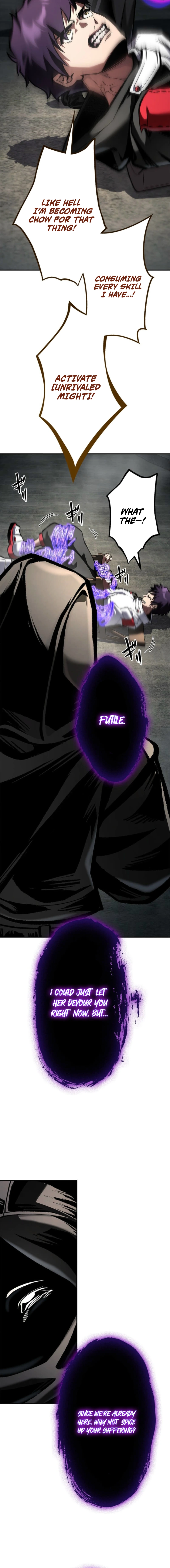 I Sacrificed 10,000 Trash Skills to Obtain a God-Tier Skill and Became Unrivale - chapter-10 - Page 4