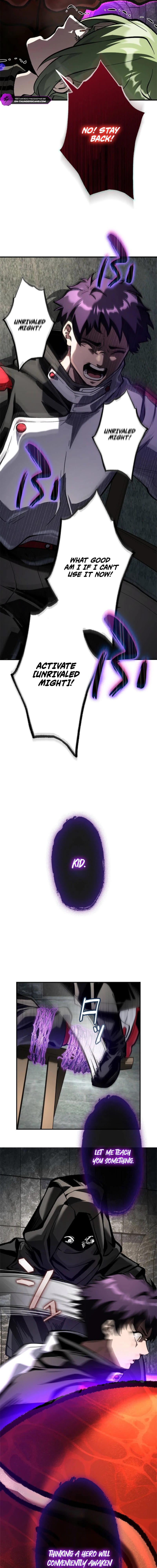 I Sacrificed 10,000 Trash Skills to Obtain a God-Tier Skill and Became Unrivale - chapter-10 - Page 9