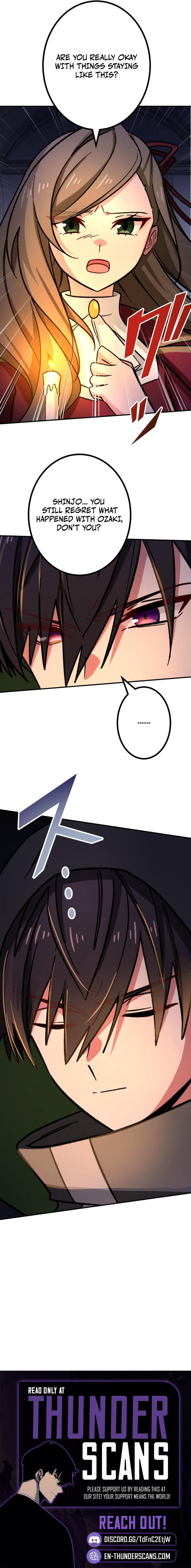 I Sacrificed 10,000 Trash Skills to Obtain a God-Tier Skill and Became Unrivale - chapter-131 - Page 11