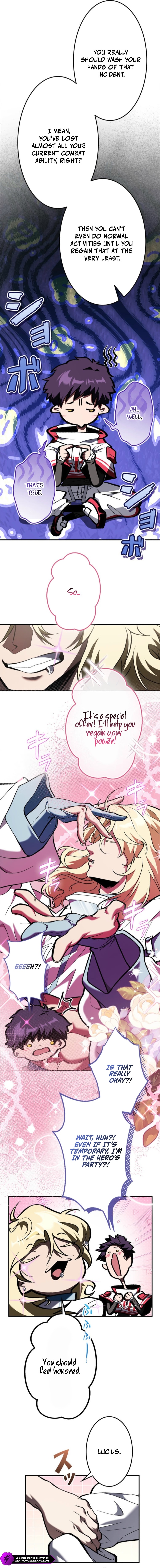 I Sacrificed 10,000 Trash Skills to Obtain a God-Tier Skill and Became Unrivale - chapter-17 - Page 11