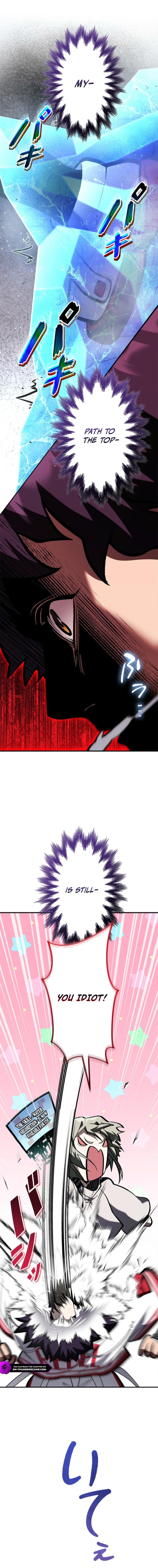 I Sacrificed 10,000 Trash Skills to Obtain a God-Tier Skill and Became Unrivale - chapter-17 - Page 2