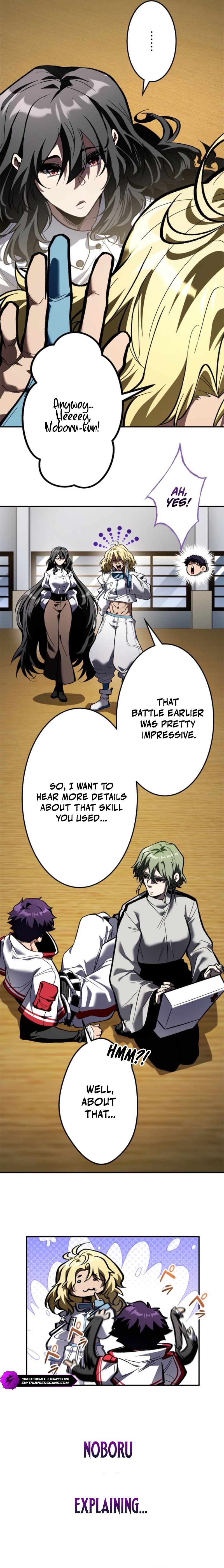 I Sacrificed 10,000 Trash Skills to Obtain a God-Tier Skill and Became Unrivale - chapter-17 - Page 7