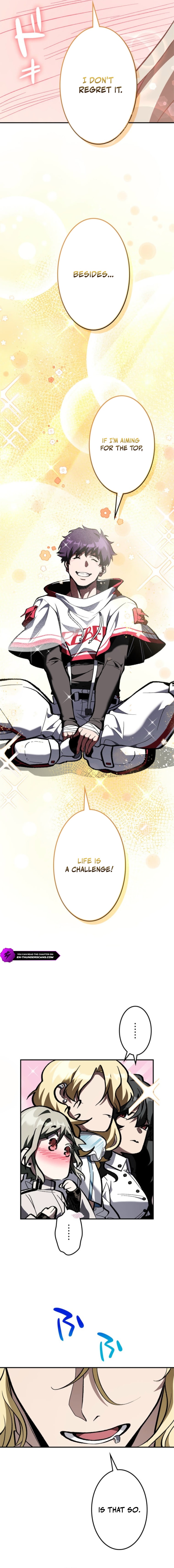 I Sacrificed 10,000 Trash Skills to Obtain a God-Tier Skill and Became Unrivale - chapter-17 - Page 9