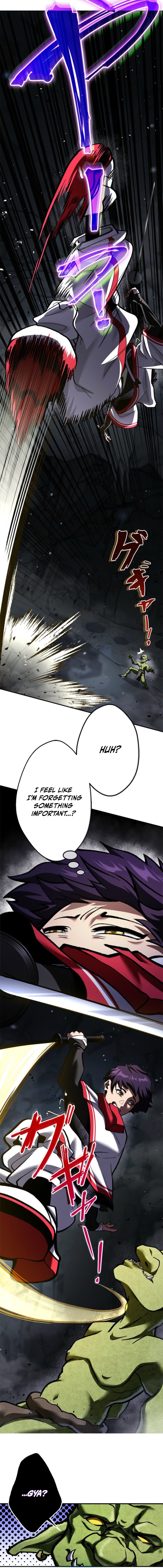 I Sacrificed 10,000 Trash Skills to Obtain a God-Tier Skill and Became Unrivale - chapter-18 - Page 10
