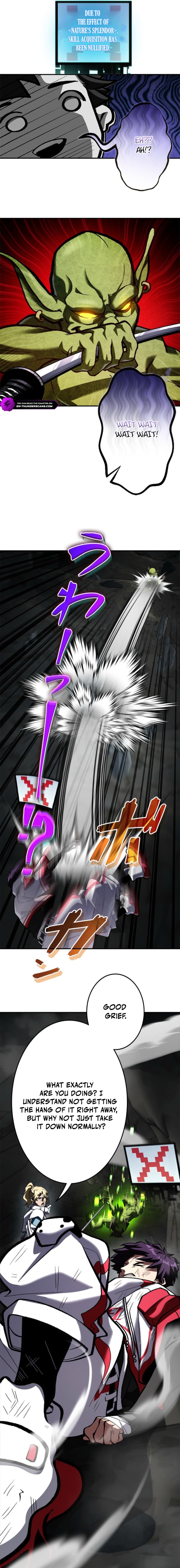 I Sacrificed 10,000 Trash Skills to Obtain a God-Tier Skill and Became Unrivale - chapter-18 - Page 11