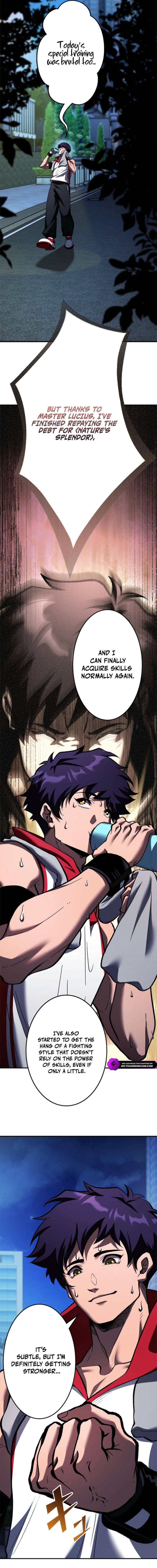 I Sacrificed 10,000 Trash Skills to Obtain a God-Tier Skill and Became Unrivale - chapter-18 - Page 14