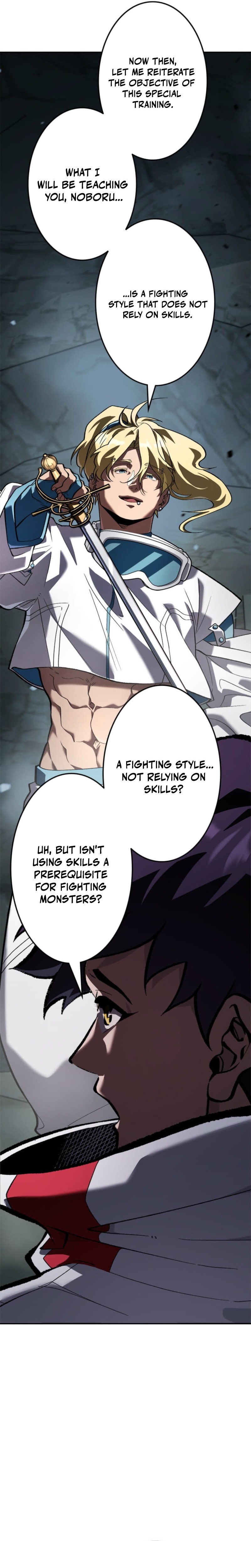 I Sacrificed 10,000 Trash Skills to Obtain a God-Tier Skill and Became Unrivale - chapter-18 - Page 2