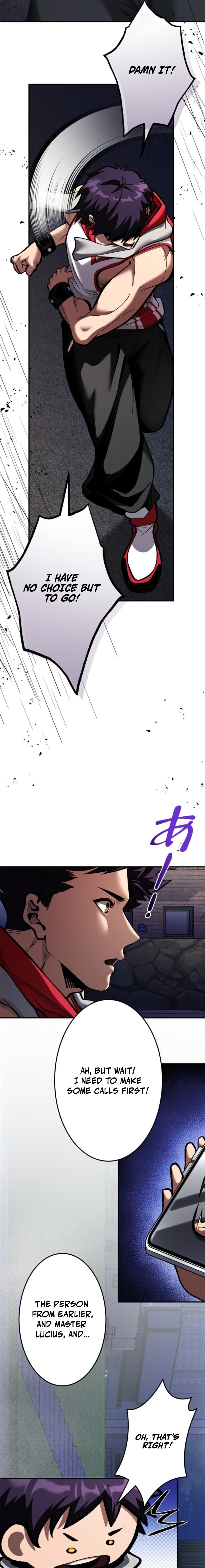 I Sacrificed 10,000 Trash Skills to Obtain a God-Tier Skill and Became Unrivale - chapter-18 - Page 20