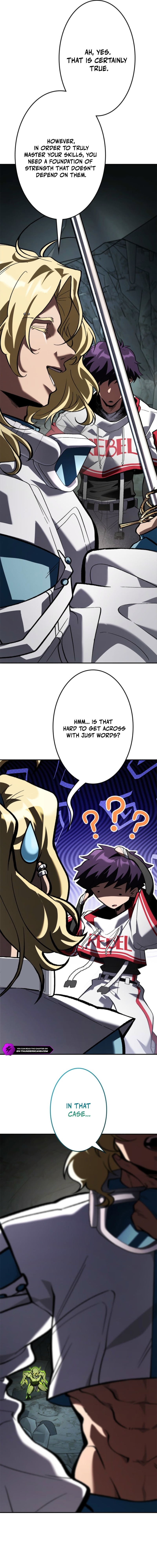 I Sacrificed 10,000 Trash Skills to Obtain a God-Tier Skill and Became Unrivale - chapter-18 - Page 3