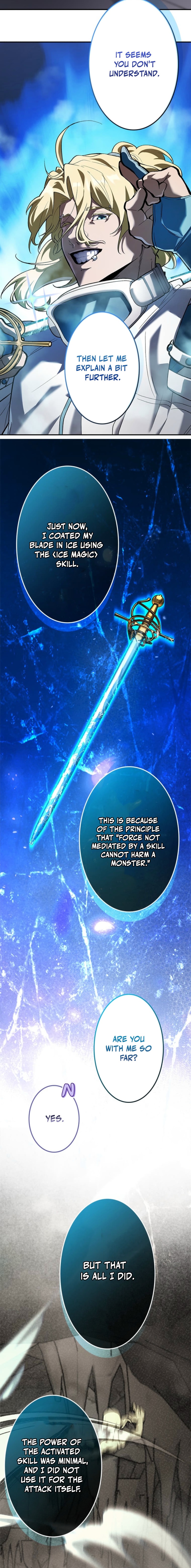 I Sacrificed 10,000 Trash Skills to Obtain a God-Tier Skill and Became Unrivale - chapter-18 - Page 6