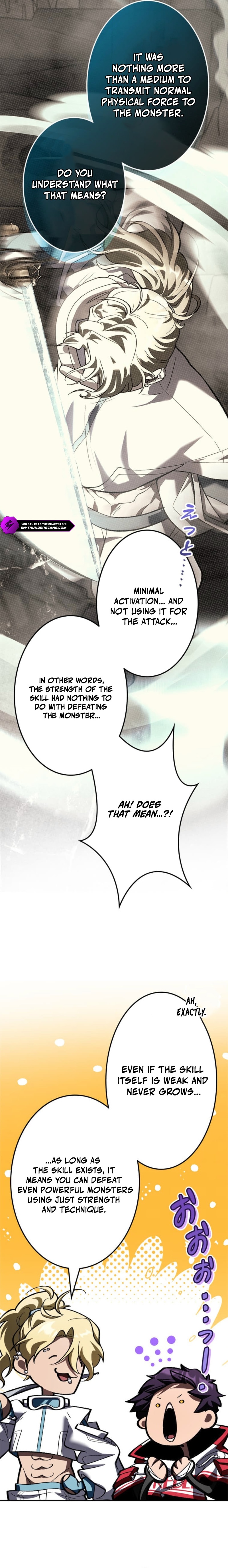 I Sacrificed 10,000 Trash Skills to Obtain a God-Tier Skill and Became Unrivale - chapter-18 - Page 7