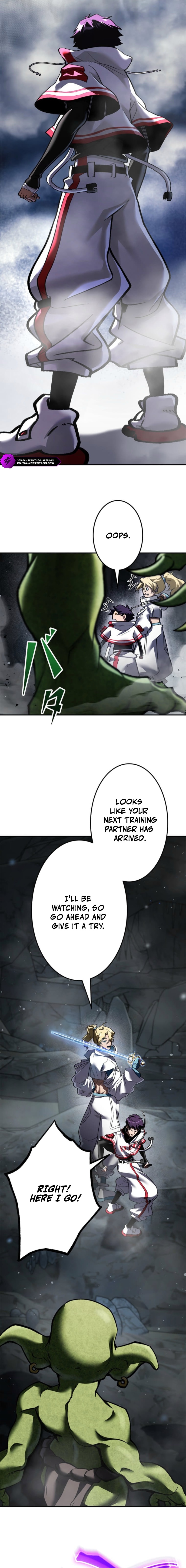 I Sacrificed 10,000 Trash Skills to Obtain a God-Tier Skill and Became Unrivale - chapter-18 - Page 9