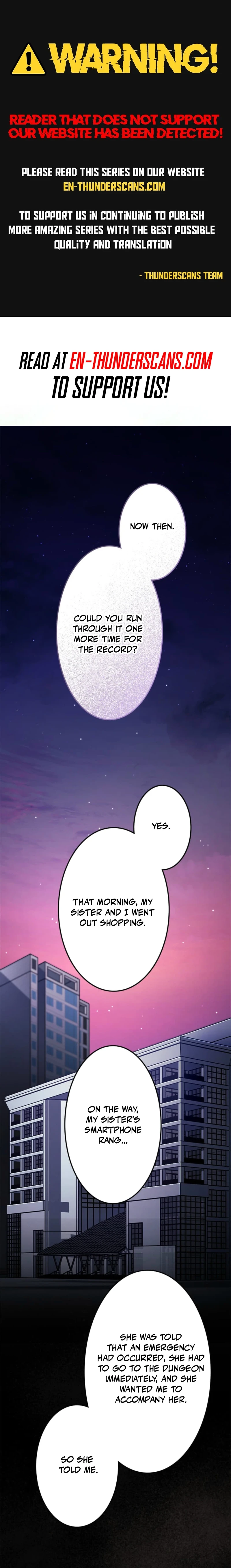 I Sacrificed 10,000 Trash Skills to Obtain a God-Tier Skill and Became Unrivale - chapter-24 - Page 1