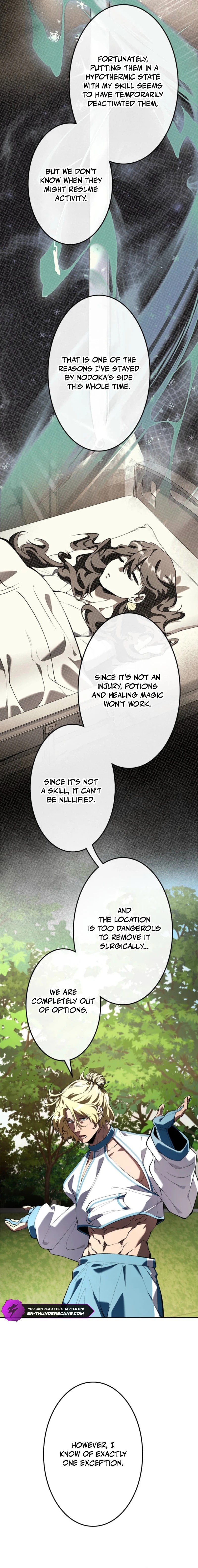 I Sacrificed 10,000 Trash Skills to Obtain a God-Tier Skill and Became Unrivale - chapter-24 - Page 12