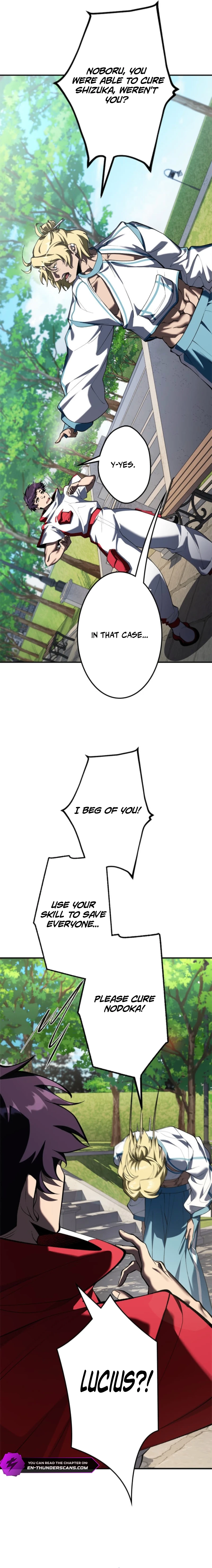 I Sacrificed 10,000 Trash Skills to Obtain a God-Tier Skill and Became Unrivale - chapter-24 - Page 13