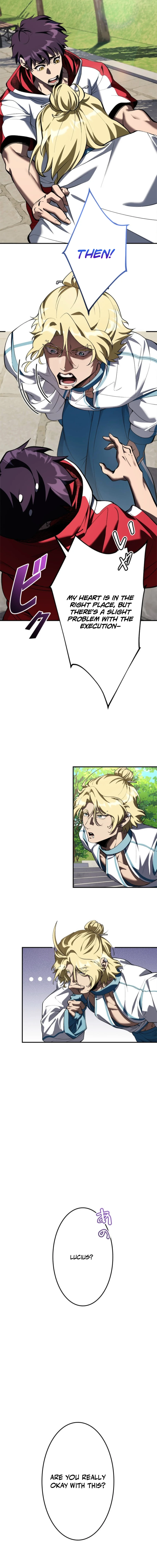 I Sacrificed 10,000 Trash Skills to Obtain a God-Tier Skill and Became Unrivale - chapter-24 - Page 15