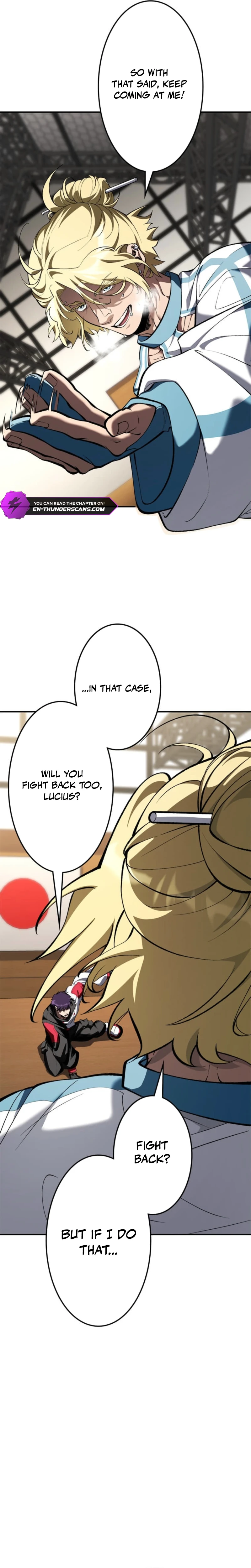 I Sacrificed 10,000 Trash Skills to Obtain a God-Tier Skill and Became Unrivale - chapter-24 - Page 20