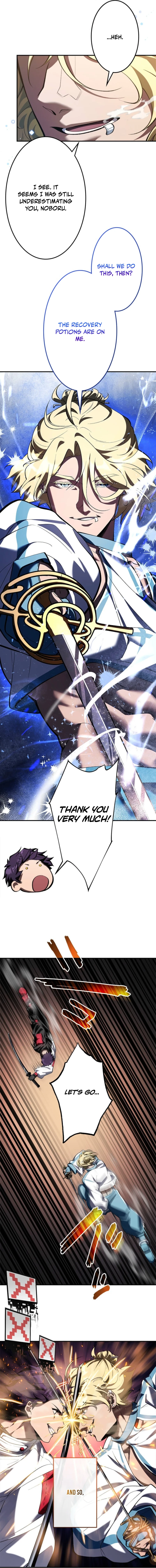 I Sacrificed 10,000 Trash Skills to Obtain a God-Tier Skill and Became Unrivale - chapter-24 - Page 22