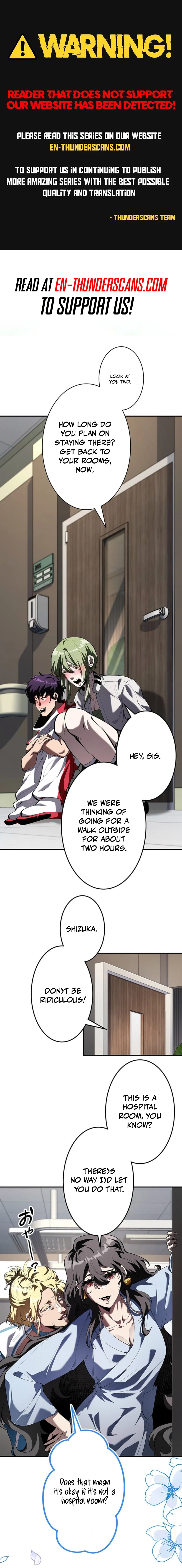 I Sacrificed 10,000 Trash Skills to Obtain a God-Tier Skill and Became Unrivale - chapter-25 - Page 1