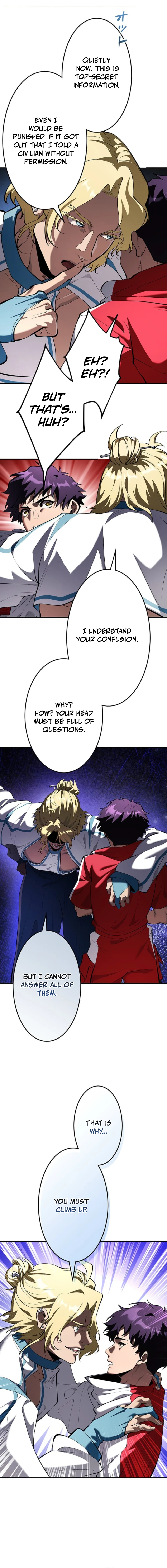 I Sacrificed 10,000 Trash Skills to Obtain a God-Tier Skill and Became Unrivale - chapter-25 - Page 5