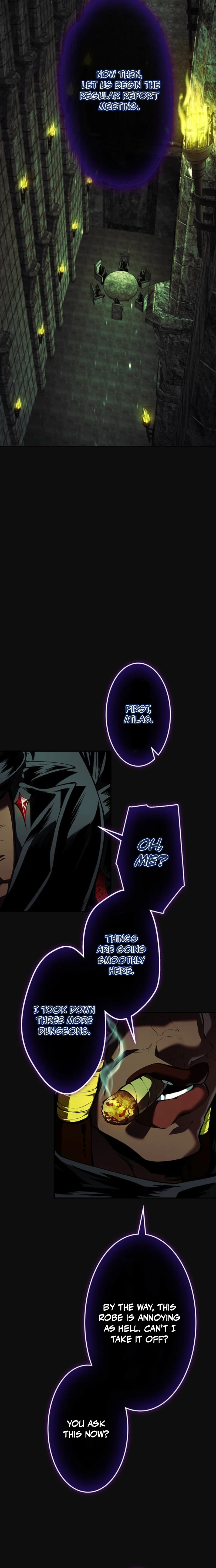 I Sacrificed 10,000 Trash Skills to Obtain a God-Tier Skill and Became Unrivale - chapter-25 - Page 9