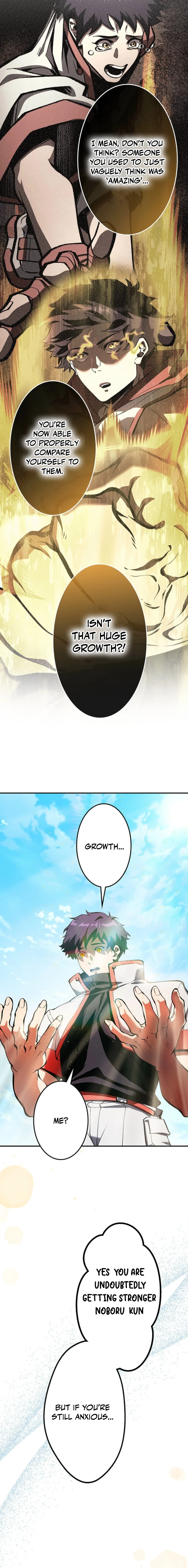 I Sacrificed 10,000 Trash Skills to Obtain a God-Tier Skill and Became Unrivale - chapter-26 - Page 12