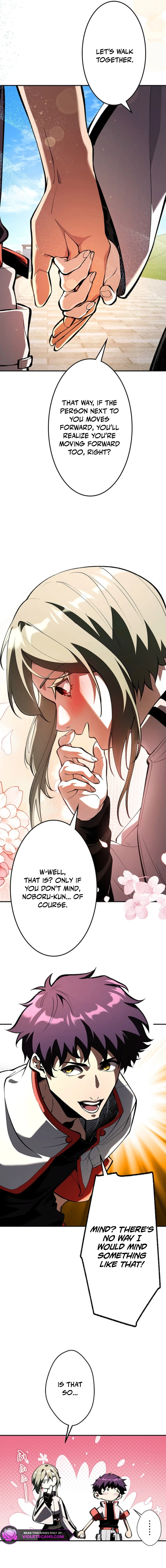 I Sacrificed 10,000 Trash Skills to Obtain a God-Tier Skill and Became Unrivale - chapter-26 - Page 13