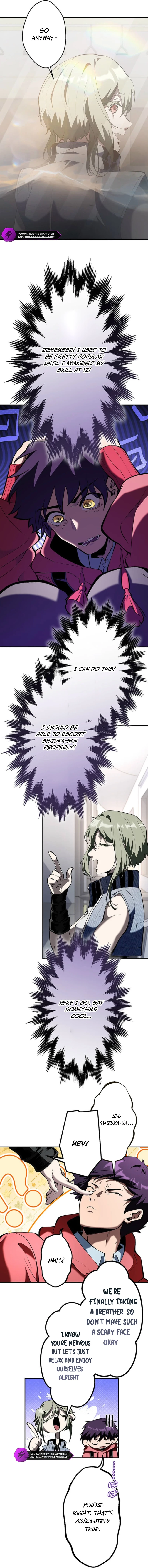I Sacrificed 10,000 Trash Skills to Obtain a God-Tier Skill and Became Unrivale - chapter-26 - Page 19