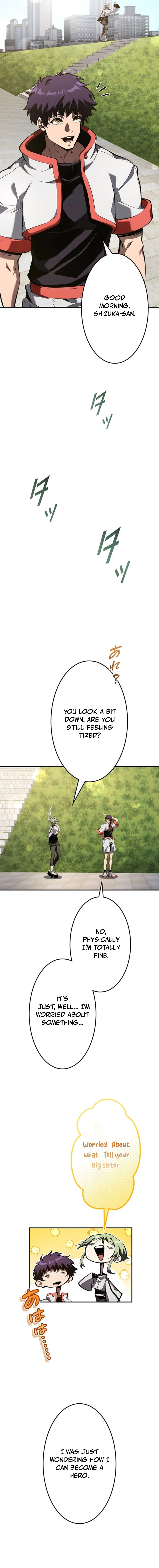 I Sacrificed 10,000 Trash Skills to Obtain a God-Tier Skill and Became Unrivale - chapter-26 - Page 9