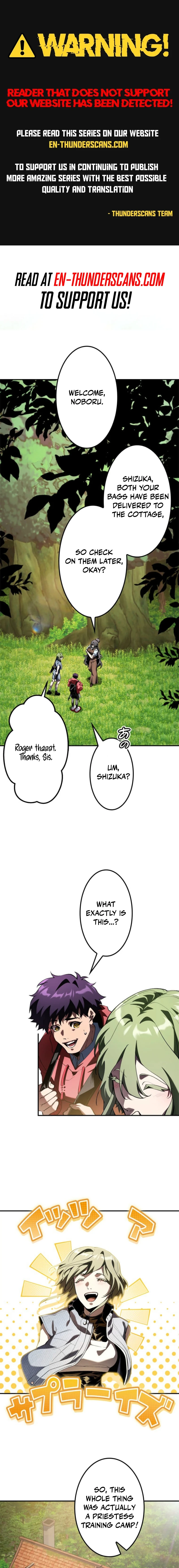 I Sacrificed 10,000 Trash Skills to Obtain a God-Tier Skill and Became Unrivale - chapter-27 - Page 1
