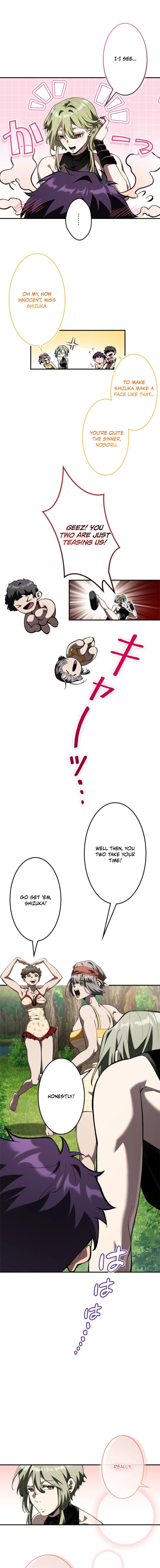 I Sacrificed 10,000 Trash Skills to Obtain a God-Tier Skill and Became Unrivale - chapter-27 - Page 10