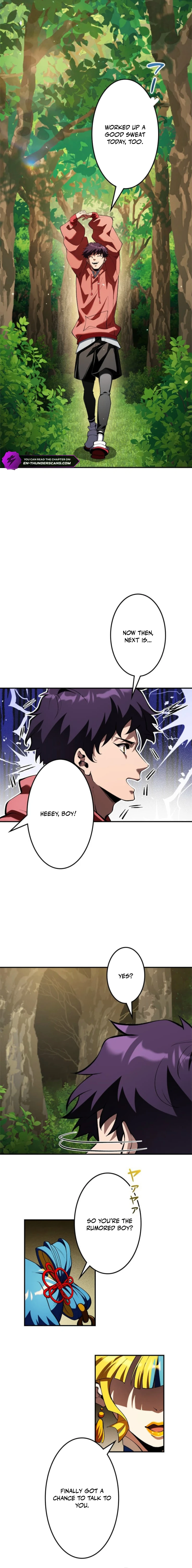 I Sacrificed 10,000 Trash Skills to Obtain a God-Tier Skill and Became Unrivale - chapter-27 - Page 13