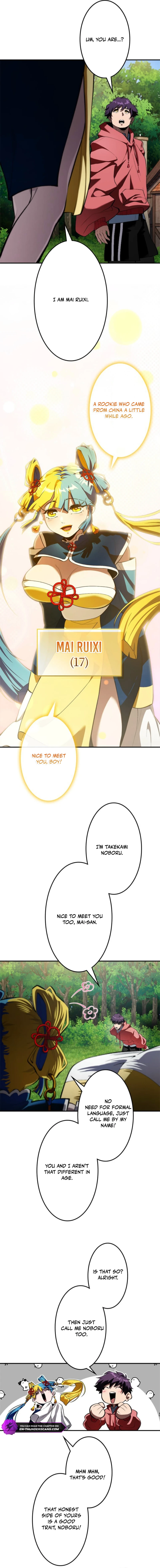 I Sacrificed 10,000 Trash Skills to Obtain a God-Tier Skill and Became Unrivale - chapter-27 - Page 14
