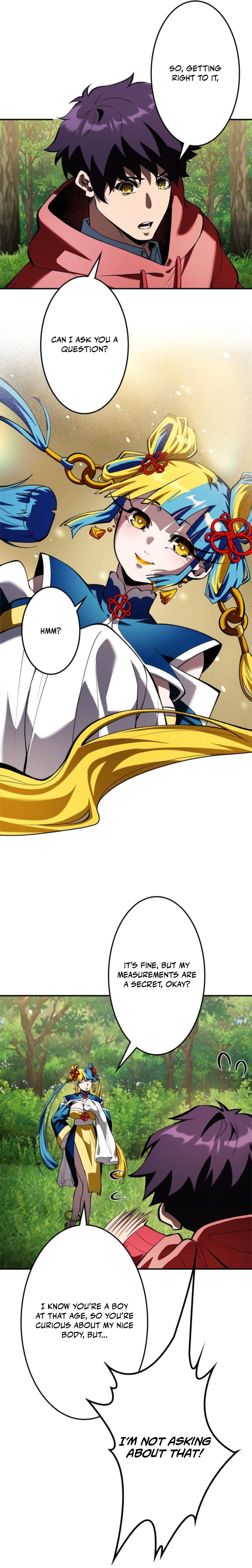 I Sacrificed 10,000 Trash Skills to Obtain a God-Tier Skill and Became Unrivale - chapter-27 - Page 15
