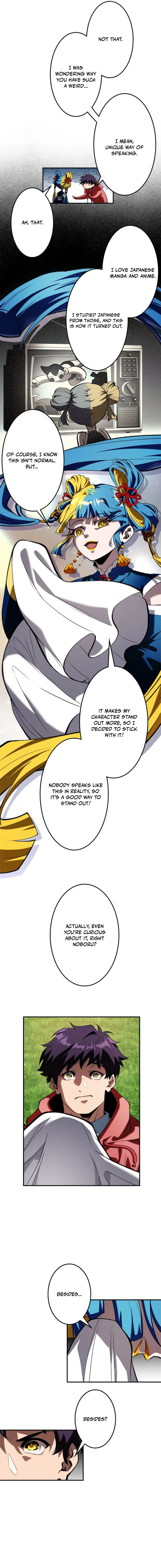I Sacrificed 10,000 Trash Skills to Obtain a God-Tier Skill and Became Unrivale - chapter-27 - Page 16