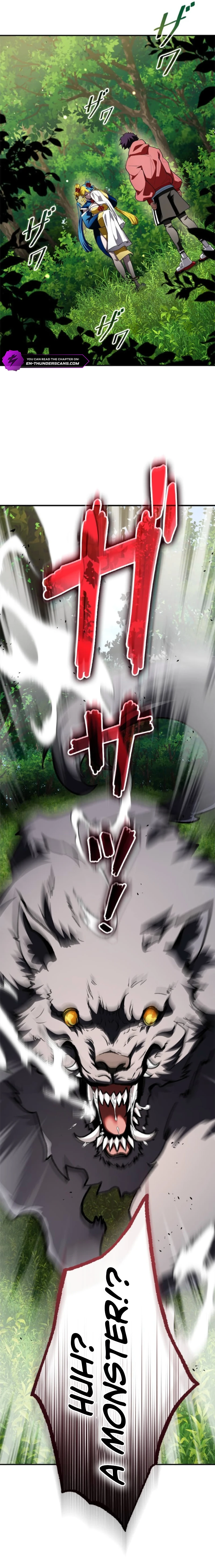 I Sacrificed 10,000 Trash Skills to Obtain a God-Tier Skill and Became Unrivale - chapter-27 - Page 17