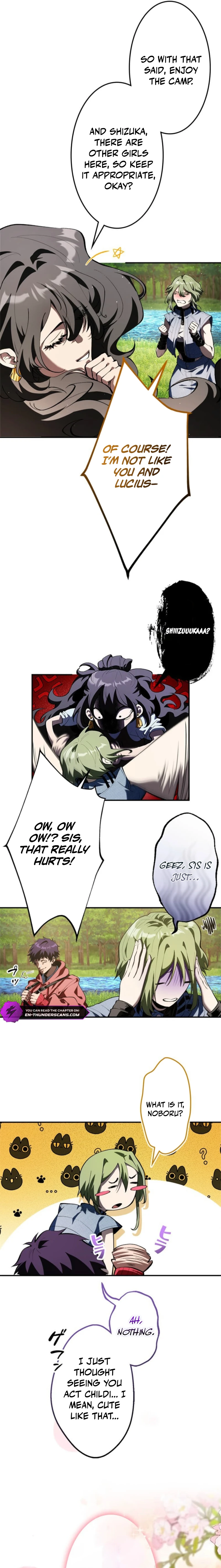 I Sacrificed 10,000 Trash Skills to Obtain a God-Tier Skill and Became Unrivale - chapter-27 - Page 4