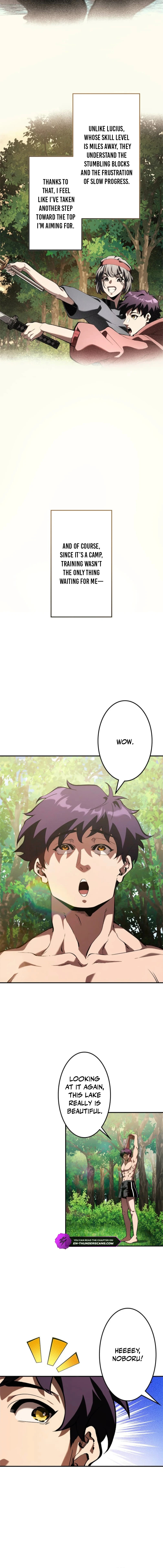 I Sacrificed 10,000 Trash Skills to Obtain a God-Tier Skill and Became Unrivale - chapter-27 - Page 7