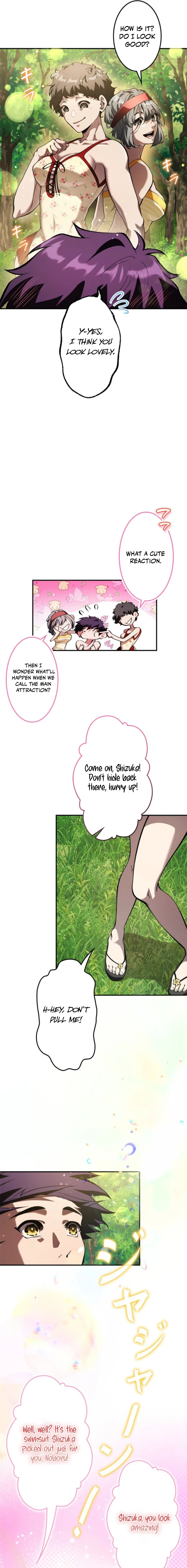 I Sacrificed 10,000 Trash Skills to Obtain a God-Tier Skill and Became Unrivale - chapter-27 - Page 8