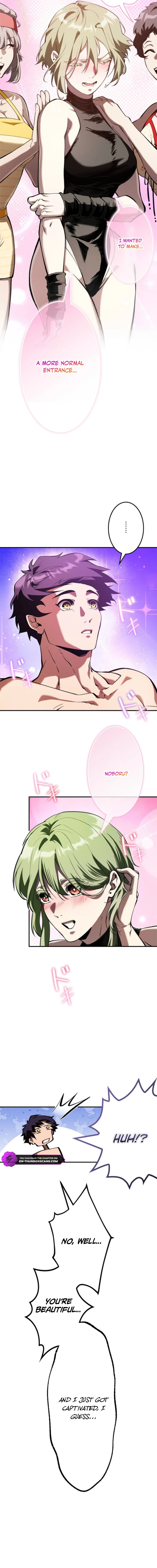 I Sacrificed 10,000 Trash Skills to Obtain a God-Tier Skill and Became Unrivale - chapter-27 - Page 9
