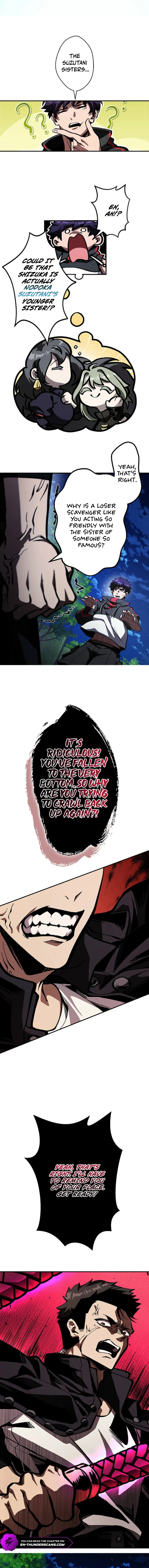 I Sacrificed 10,000 Trash Skills to Obtain a God-Tier Skill and Became Unrivale - chapter-3 - Page 10