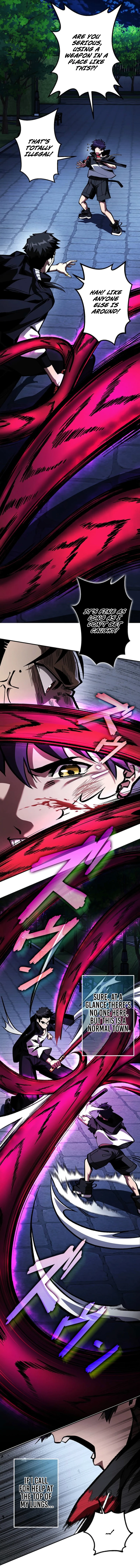 I Sacrificed 10,000 Trash Skills to Obtain a God-Tier Skill and Became Unrivale - chapter-3 - Page 11