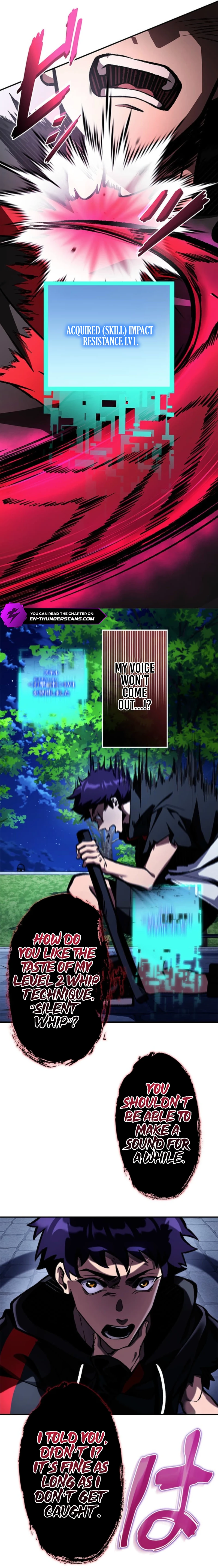 I Sacrificed 10,000 Trash Skills to Obtain a God-Tier Skill and Became Unrivale - chapter-3 - Page 12