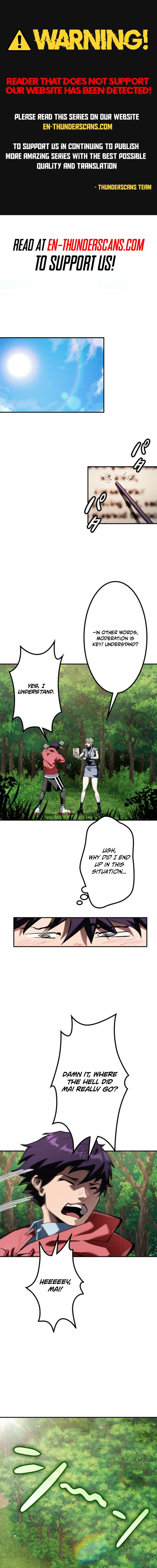 I Sacrificed 10,000 Trash Skills to Obtain a God-Tier Skill and Became Unrivale - chapter-30 - Page 1