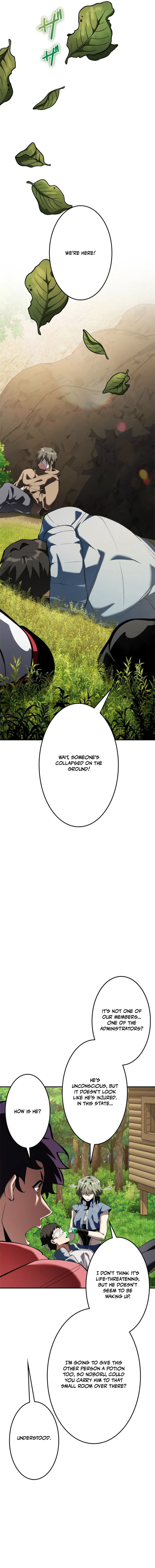 I Sacrificed 10,000 Trash Skills to Obtain a God-Tier Skill and Became Unrivale - chapter-30 - Page 15