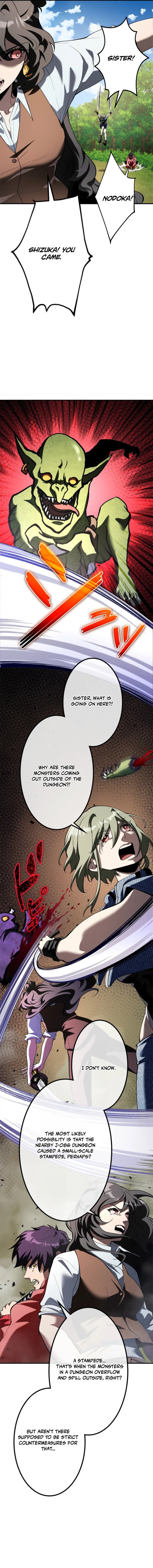 I Sacrificed 10,000 Trash Skills to Obtain a God-Tier Skill and Became Unrivale - chapter-30 - Page 6