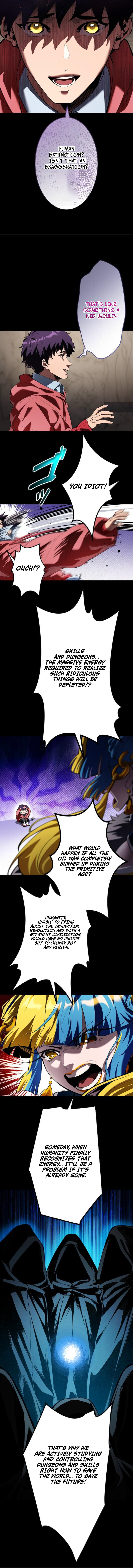 I Sacrificed 10,000 Trash Skills to Obtain a God-Tier Skill and Became Unrivale - chapter-31 - Page 6